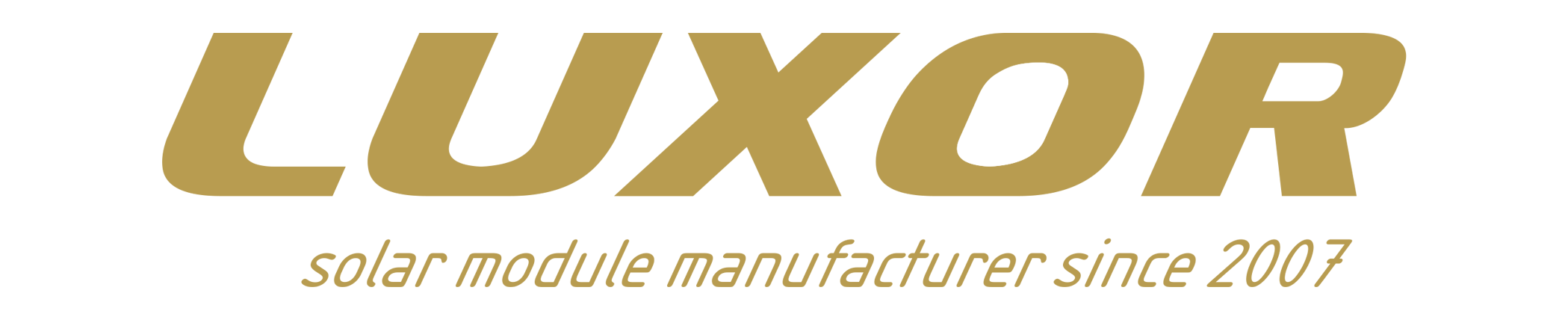 Luxor Solar 株式会社	